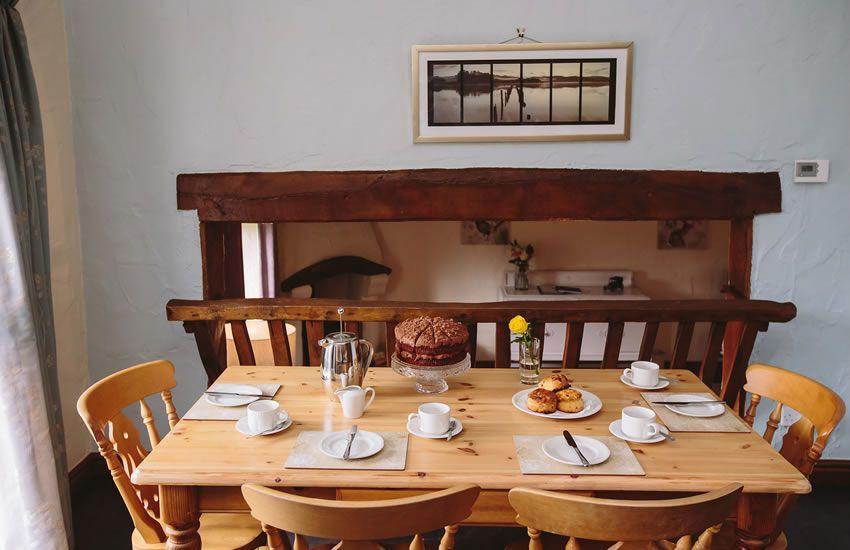 Gill Cottage Castle Carrock Ngoại thất bức ảnh