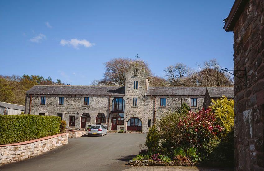 Gill Cottage Castle Carrock Ngoại thất bức ảnh